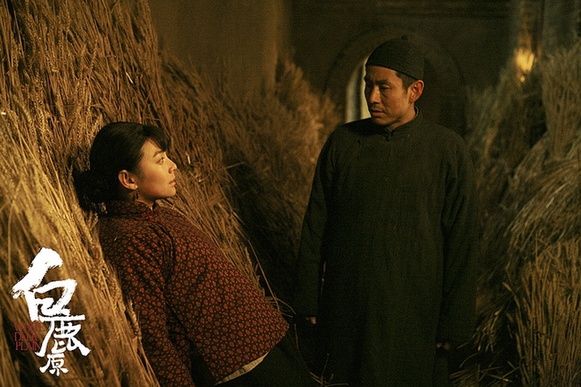 《白鹿原》情欲戲成噱頭 網友吐槽坑爹