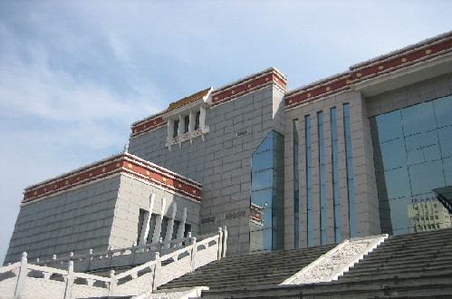 藏醫(yī)的百科全書：走進(jìn)青海藏文化博物院<BR>