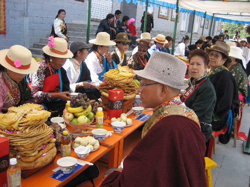 民間射箭運動讓青海尖扎縣走向世界