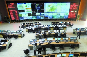 北京“首堵”三原因：降雨、管控、亂違章