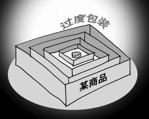 逾九成人稱商品過度包裝嚴(yán)重 炫耀性消費(fèi)無價(jià)值