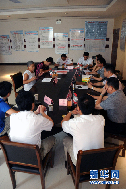 鏡湖區妙解民意:百姓聲音是政府工作的良師