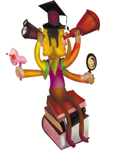 碩士畢業(yè)就失業(yè) 高學歷教育催生“碩蟻”引深思