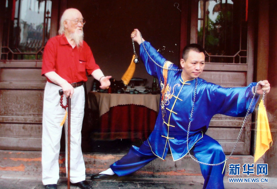 “長(zhǎng)江大俠”呂紫劍去世 曾與霍元甲、杜心武并稱清末民初三大俠客