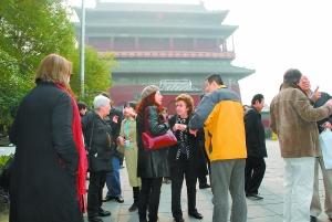 北京中軸線有望入圍世遺預(yù)備名錄 專家稱獨(dú)一無二