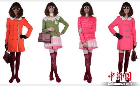 72歲外公做淘寶女裝模特 被贊有范兒銷(xiāo)量增數(shù)倍