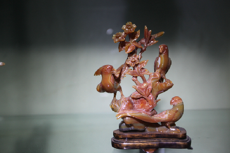 第五屆中華民族藝術珍品文化節開幕