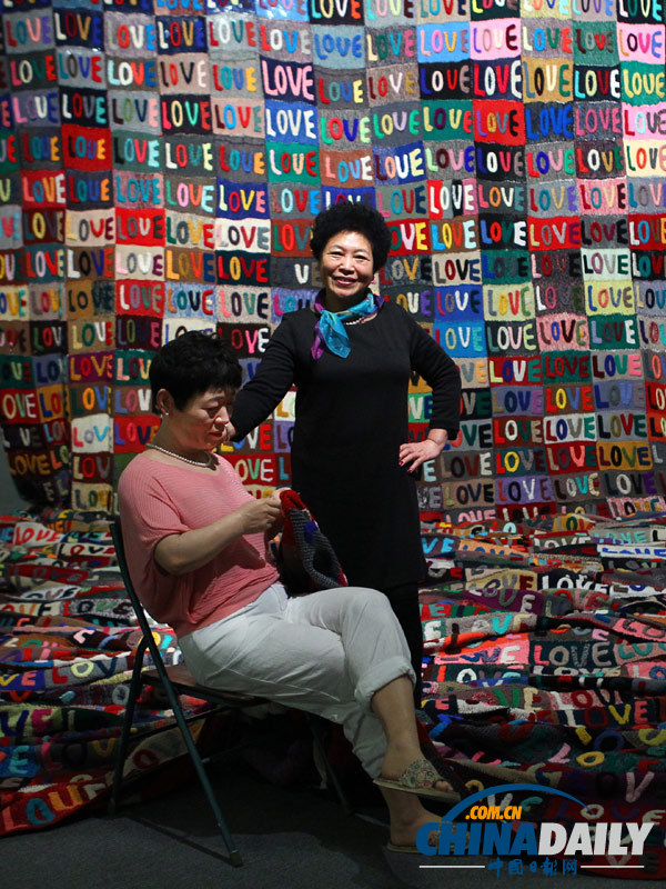 艾敬綜合藝術展亮相國家博物館