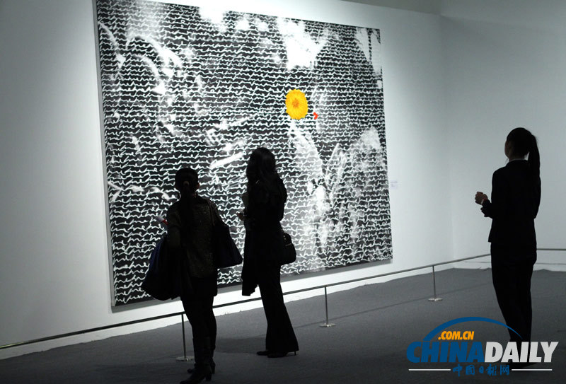 艾敬綜合藝術(shù)展亮相國(guó)家博物館