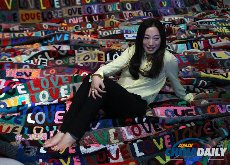 艾敬綜合藝術(shù)展亮相國(guó)家博物館