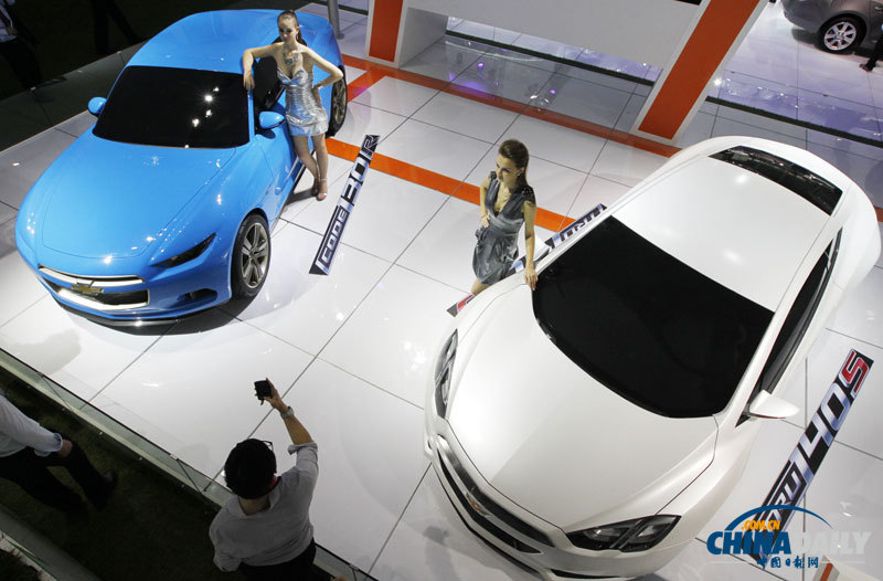 第十屆廣州國(guó)際車(chē)展開(kāi)幕