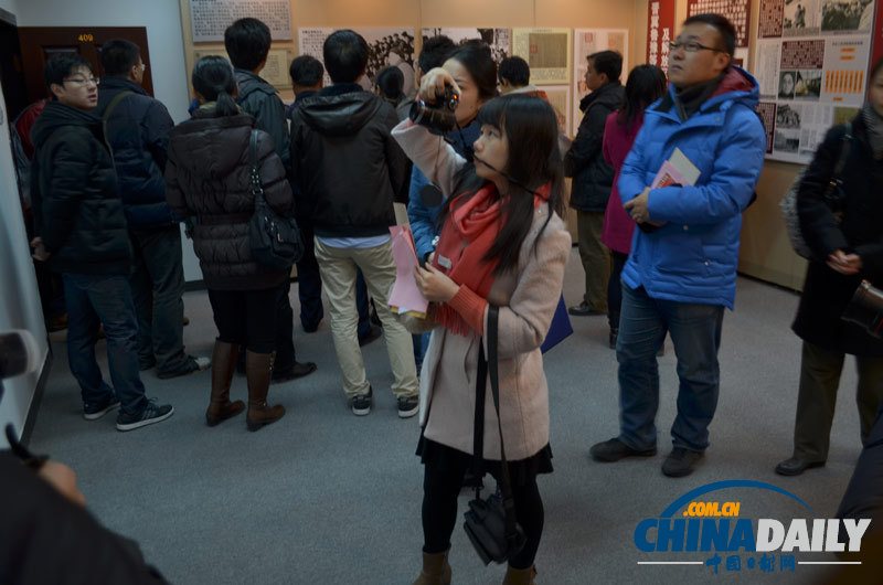 高清：最高人民法院首次面向網友開放 走進法院博物館