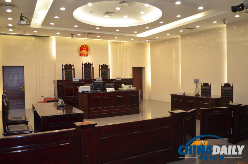 高清：網(wǎng)友直擊最高法“12·4”公眾開放日