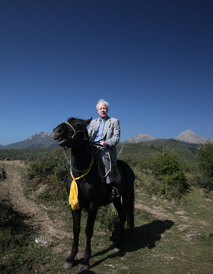 來自瑞士的“成都人”——弗瑞茲·杉克先生