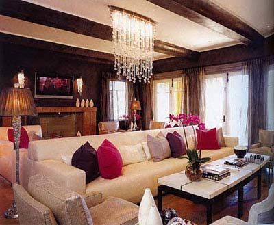 柴靜被網友評為“央視最窮主持人” 名嘴豪宅揭秘