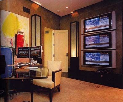 柴靜被網友評為“央視最窮主持人” 名嘴豪宅揭秘