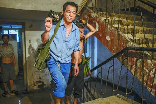 一代中國農民工的集體記憶：我們的四平米的家