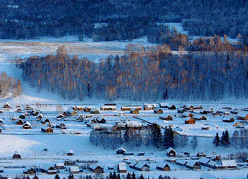 冬季最值一游的打折景區(qū)(組圖)