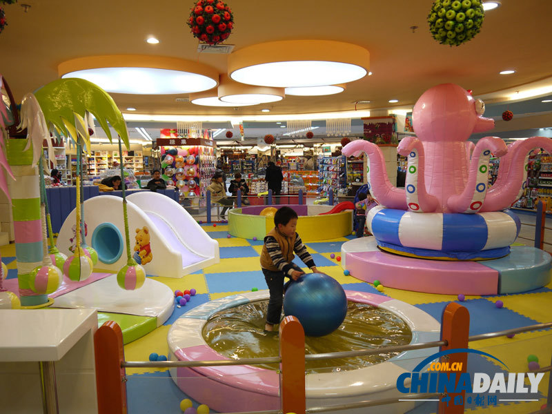 中國首家高科技“未來超市”亮相合肥