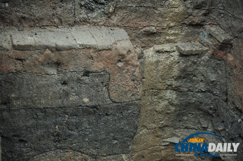 福州地鐵屏山站工地挖出西漢宮殿遺址 考古陷入兩難