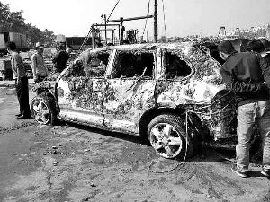 漁民一撒網 撈出保時捷 價值百萬4000賣修理廠