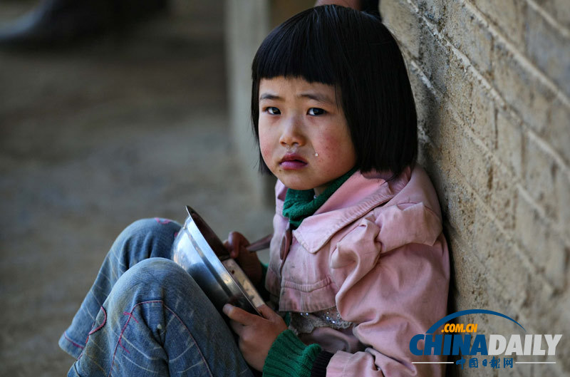 別樣感動：走進(jìn)大山中的農(nóng)村小學(xué)