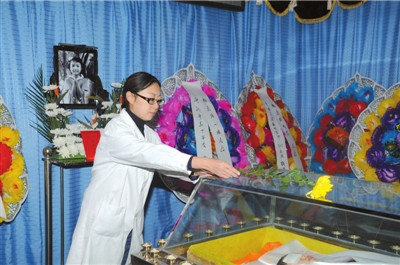 11歲腦瘤女孩病故 父母捐獻器官救5人