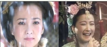 意想不到的大明星龍套照