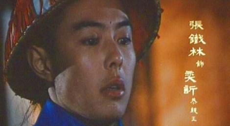 意想不到的大明星龍套照