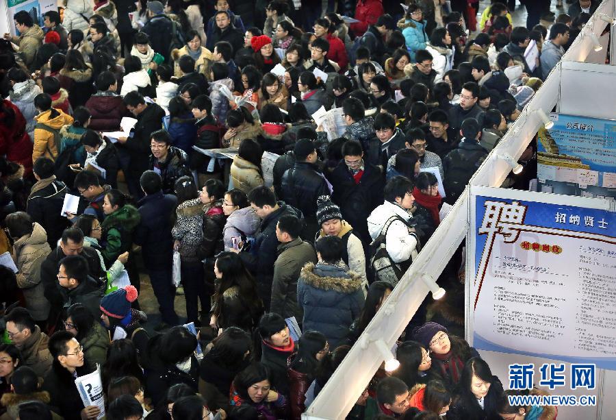 新聞鏡頭：“考研熱”背后是“就業難”？