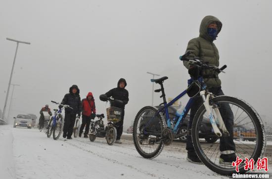 環保部:12日空氣污染最嚴重前10位城市 石家莊第一
