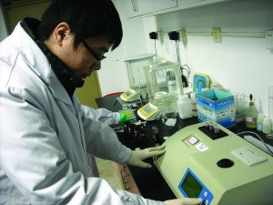 有蟲眼兒的菜沒打藥？實驗表明：也有農藥殘留