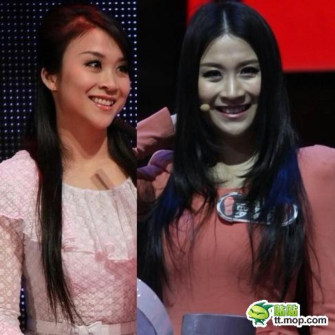 揭《非誠勿擾》走紅女嘉賓現狀