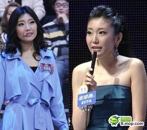 揭《非誠勿擾》走紅女嘉賓現狀