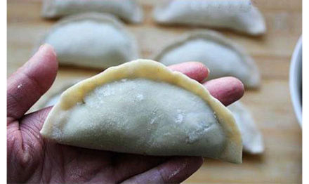 史上最全餃子包法 別說我沒教過你生存