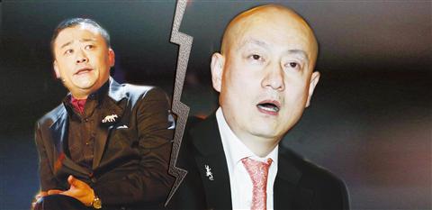 周立波暗諷徐崢被指素質(zhì)差 盤點周立波罵人事件