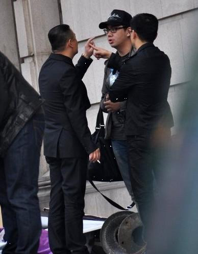 周立波暗諷徐崢被指素質差 盤點周立波罵人事件