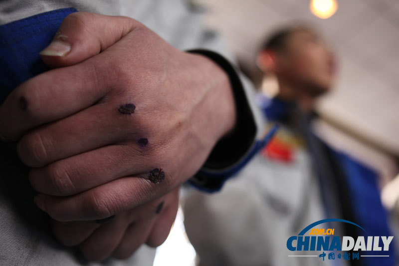 直擊中國保鏢“魔鬼”訓練營