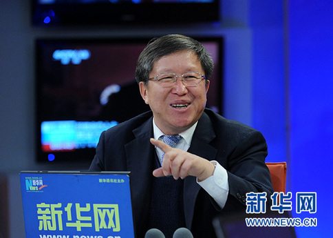 科技部副部長曹健林回應“云計算中心遍地開花”