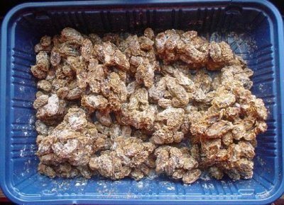 讓人目瞪口呆的“非主流”詭異食物