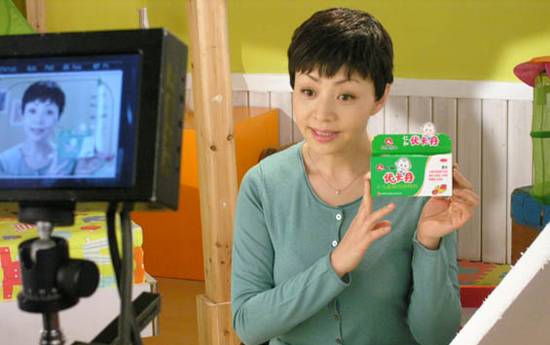 代言兒童藥宋丹丹公開致歉 盤點明星不靠譜廣告