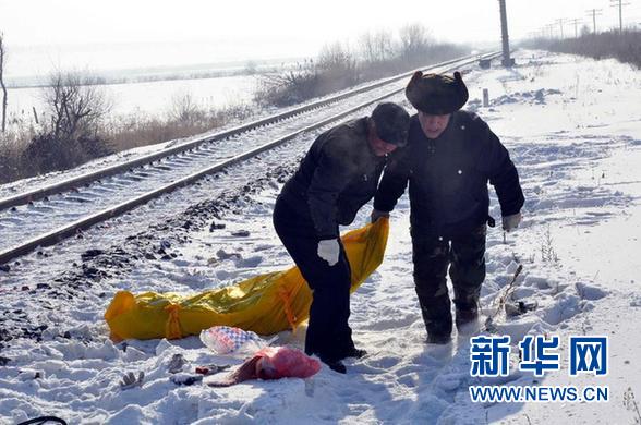 黑河鐵路貨車與客車相撞事故死亡人數(shù)升至10人