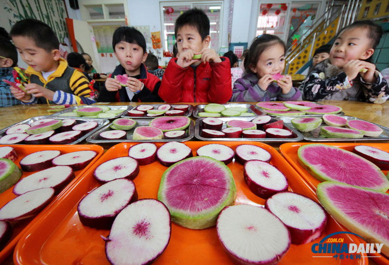 今日立春：各地