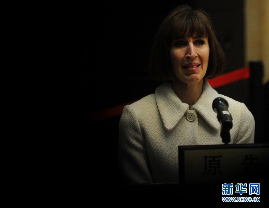 瘋狂英語創始人李陽離婚案宣判 支付千萬