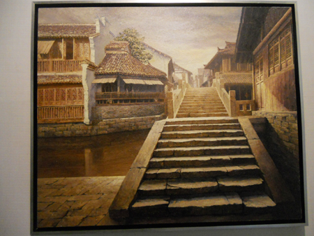 村中藏語班——中央美術學院王其鈞教授講述赴康巴藏區采風背后的故事