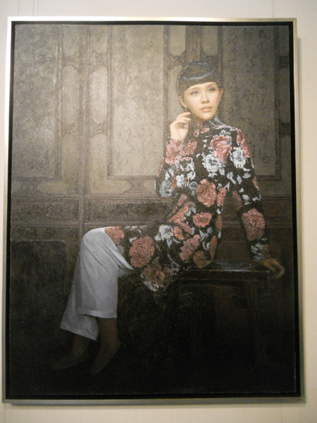 村中藏語(yǔ)班——中央美術(shù)學(xué)院王其鈞教授講述赴康巴藏區(qū)采風(fēng)背后的故事