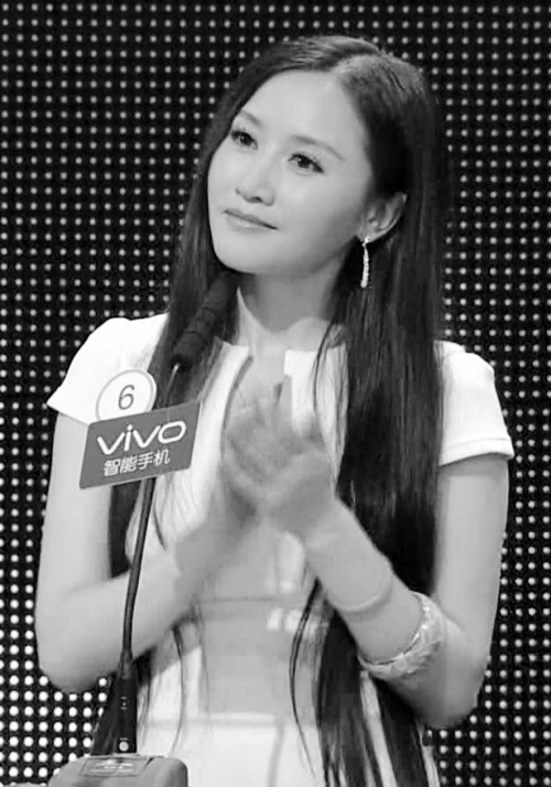 駱琦牽手成功 盤點《非誠勿擾》女神級女嘉賓