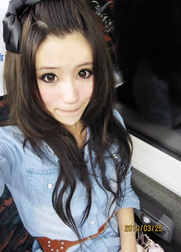 駱琦牽手成功 盤點《非誠勿擾》女神級女嘉賓