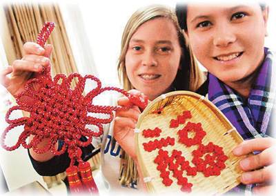 過春節 尋春節 世界爭相和中國年“套近乎”