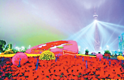 今年春節(jié)亮點多(圖)